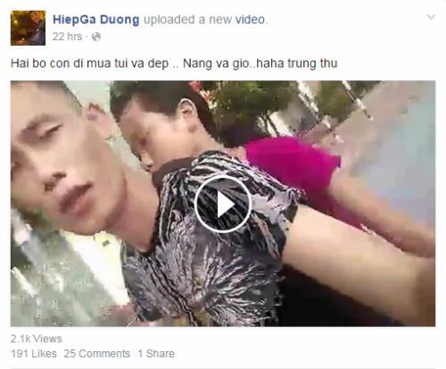Hiệp Gà nói gì về việc vừa phóng như bay, vừa quay clip?