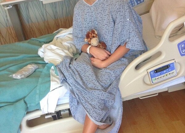 Bụng to như bầu 5 tháng, cô gái phải mổ cấp cứu vì ung thư buồng trứng