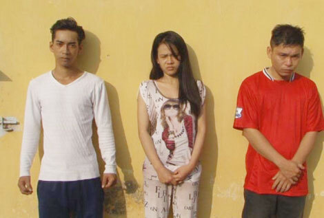 Trai trẻ giăng bẫy gây mê cướp tài sản gái bán dâm