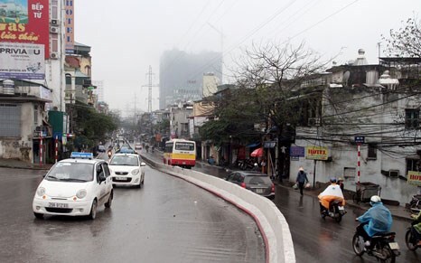 Hà Nội chuẩn bị xây dựng hầm đường bộ xuyên đê 90 tỷ