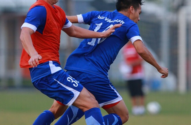 Đặng Văn Robert lên tiếng so sánh HLV Lê Thụy Hải và Miura