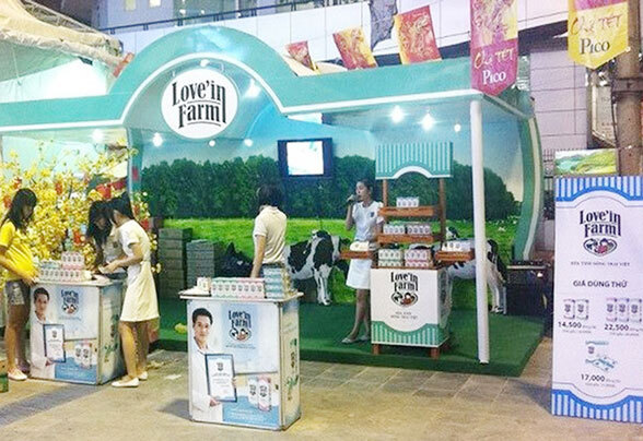 Ngành sữa Việt Nam: Miền đất hứa của đầu tư ngoại