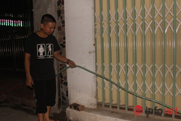 Hàng trăm hộ dân thủ đô 