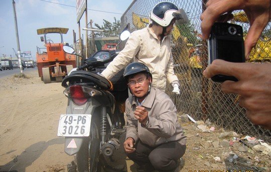 Phạt “đinh tặc” nửa tỉ: Có phạt được không?
