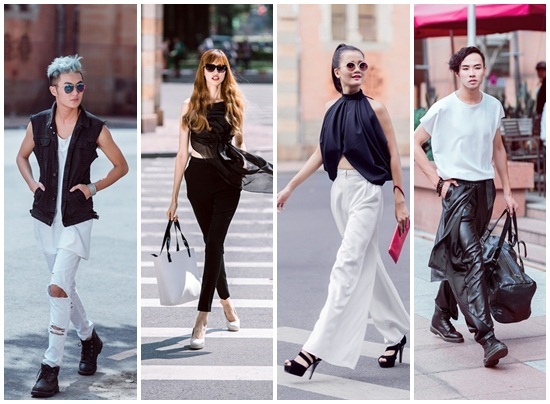 Lộ diện top 4 Vietnam’s Next Top Model 2015