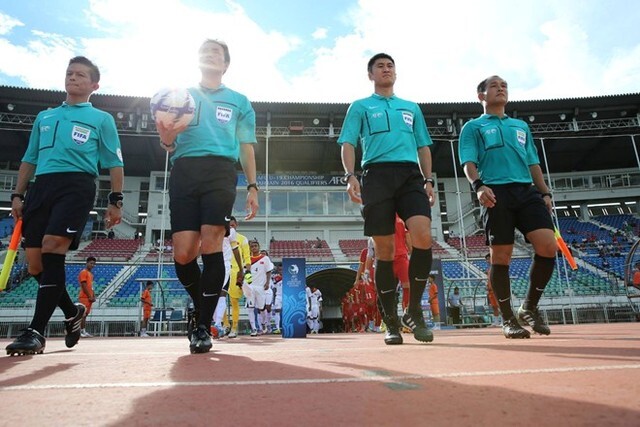 U19 Việt Nam bị “trù dập” ?