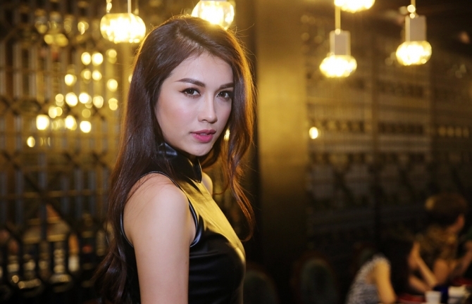 Hành trình đến ngôi Á hậu Hoàn vũ của Đặng Thị Lệ Hằng