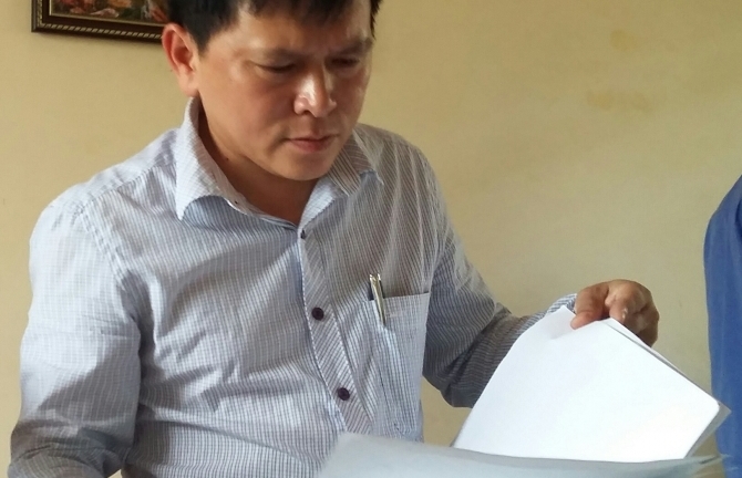 Đình chỉ Hiệu trưởng Trung cấp nghề bị tố nhiều sai phạm