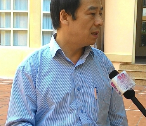 Chưa có vắc xin nên chưa thể