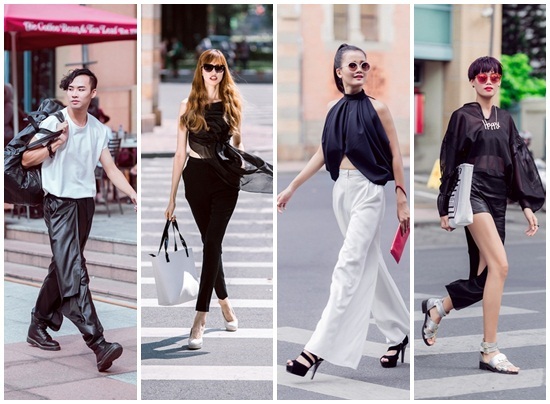 Loạt chân dài dự đoán quán quân Vietnam's Next Top Model 2015