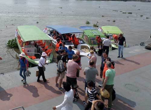 TP. HCM chuẩn bị có tuyến buýt đường sông với tổng vốn đầu tư 128 tỷ đồng