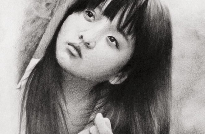 Những bức vẽ 'Tôi thấy hoa vàng trên cỏ xanh' hút nghìn like