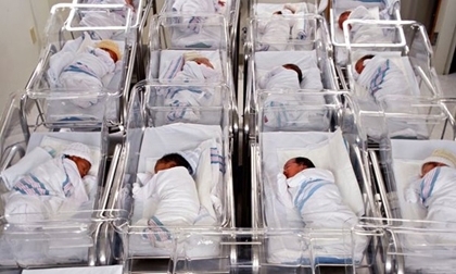 Nghiêm cấm lựa chọn giới tính khi sinh con