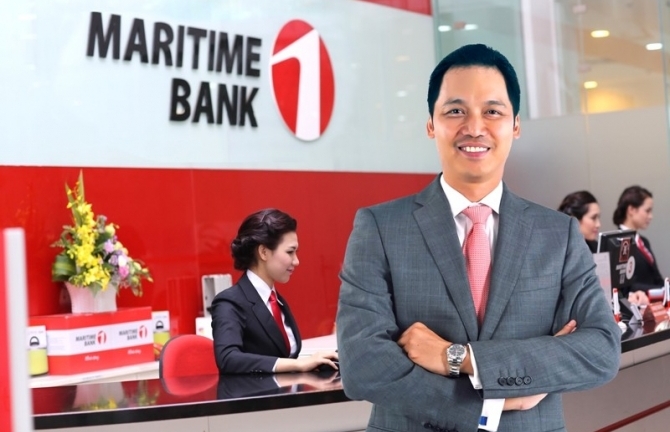 Maritime Bank chính thức bổ nhiệm Tổng Giám đốc mới