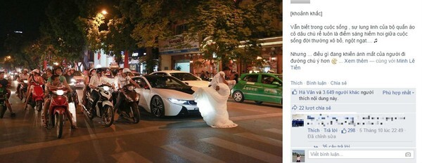 Ái ngại những pha tạo dáng