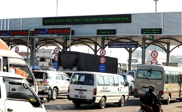 Sẽ phạt đến 70 triệu đồng nếu để ùn tắc tại trạm thu phí