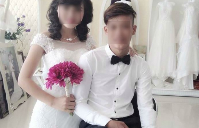 Bố chồng “cô dâu 14 tuổi”: Sẽ chấp nhận mọi hình thức kỷ luật