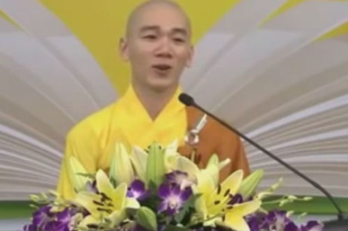 Bài giảng của nhà sư về facebook gây sốt trên mạng