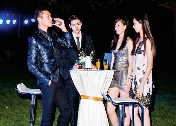 Thế hệ siêu giàu thứ hai tại Trung Quốc: Có tiền có sướng không?