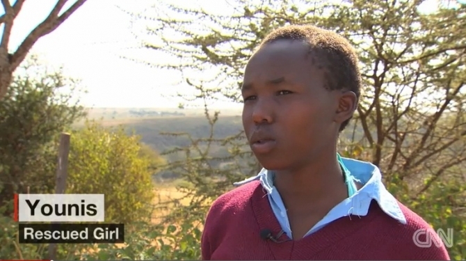 Cuộc sống của bé gái 9 tuổi bị ép kết hôn với cụ ông 78 tuổi