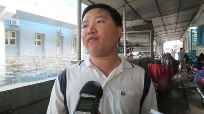 Sản phụ tử vong bất thường tại Bệnh viện T.Ư Huế