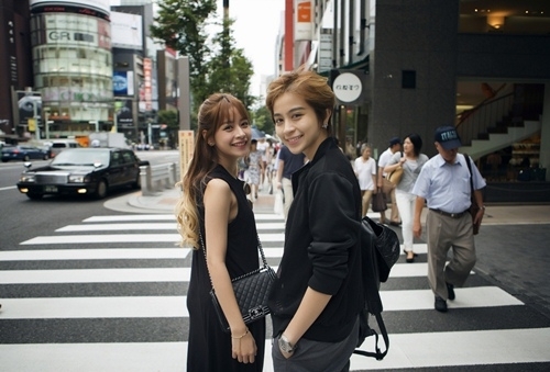 Chi Pu khóc nức nở khi nói về tình cảm với Gil Lê