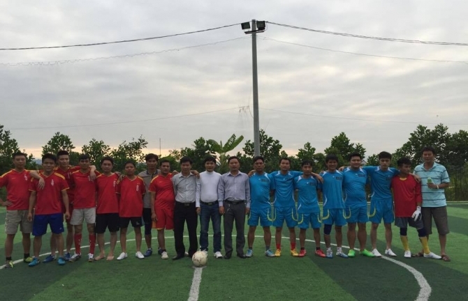 Nhiều hoạt động chào mừng ngày Doanh nhân Việt Nam