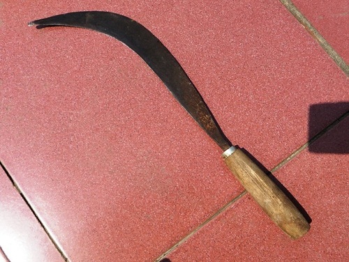 Điều tra vụ một bí thư xã bị côn đồ cầm liềm truy sát