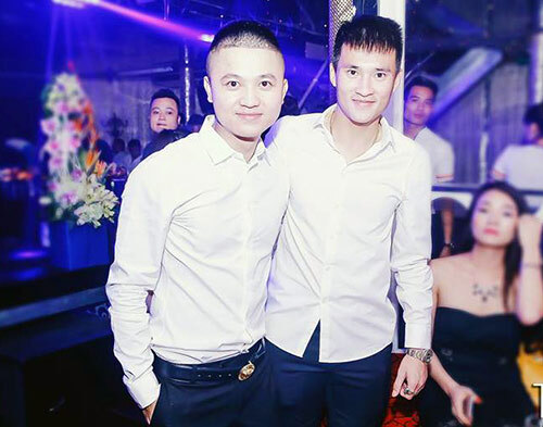 Công Vinh, Công Phượng đi bar trước trận gặp Thái Lan?
