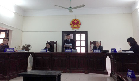 Hủy toàn bộ bản án tranh chấp tại mỏ đá hoa trắng