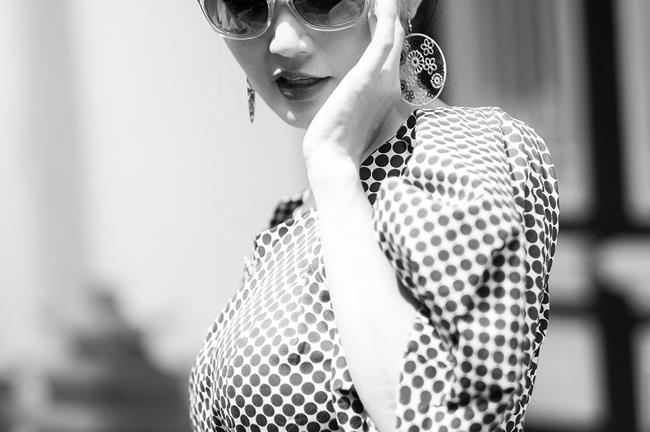 Hoa hậu quý bà hóa 