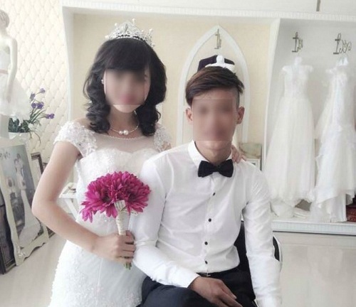 Bố chồng “cô dâu 14 tuổi” nhận kỷ luật