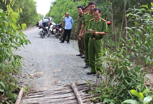 Bắt người đàn ông chuyên
