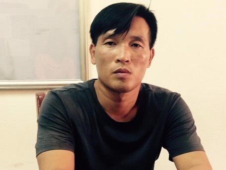 Bắt giữ tài xế lái taxi đâm CSGT bị thương