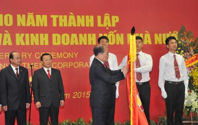 SCIC nhắm mục tiêu đạt 22,5 tỉ USD tổng giá trị tài sản