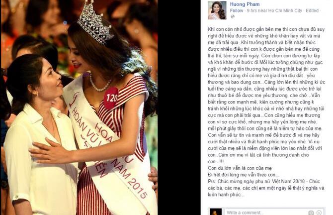 Mỹ nhân Việt 20/10: Kẻ nặng tâm sự, người nhiều niềm vui