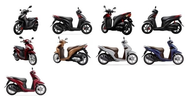 Vừa ra mắt, Honda Vision lại bị làm giá