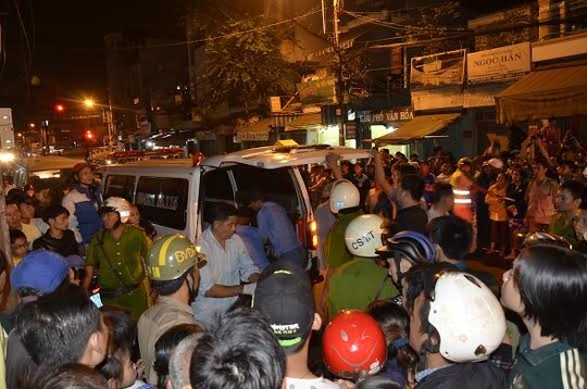 Truy tố nam sinh 15 tuổi giết nghệ sĩ Đỗ Linh hai tội danh