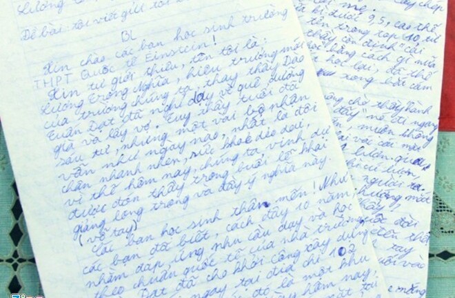 Những bài kiểm tra