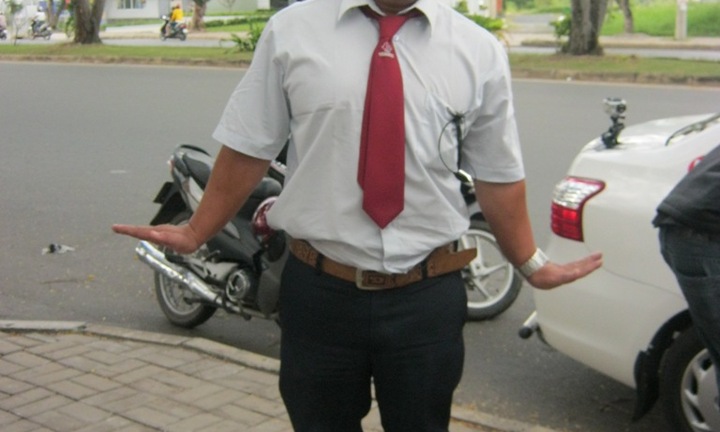 Bóc mẽ chiều cao thực sự của các sao nam Việt