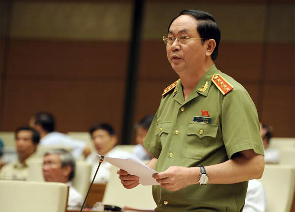 Quốc hội nghe báo cáo phòng, chống tội phạm; tham nhũng