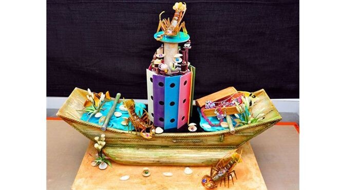 Sửng sốt với những chiếc bánh đắt nhất thế giới