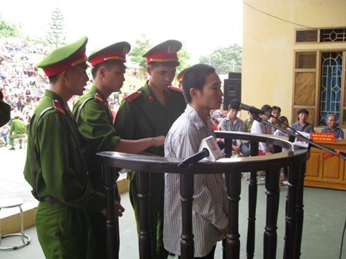 Hung thủ giết 4 người trong 1 gia đình ở Yên Bái lãnh án tử