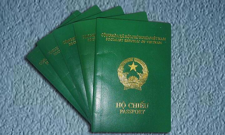  Sửa đổi một số quy định về hộ chiếu
