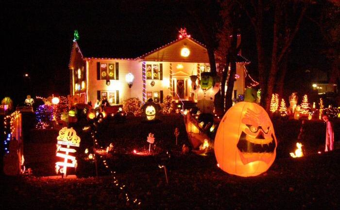 Halloween là ngày gì?