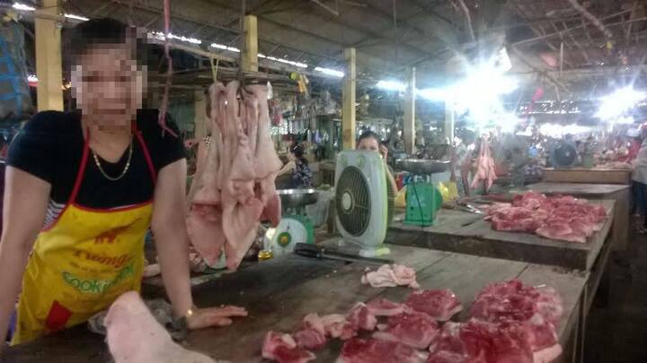 Thực hư phát ngôn sốc của Trạm trưởng trạm thú y huyện: “Heo chết ăn có sao”