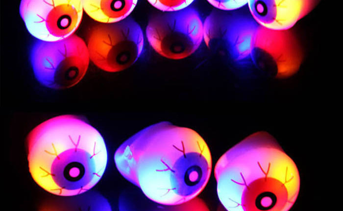 Cách làm quà độc đáo cho ngày lễ Halloween