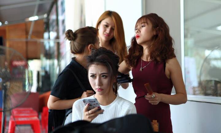 Quỳnh Anh Shyn bị tố 