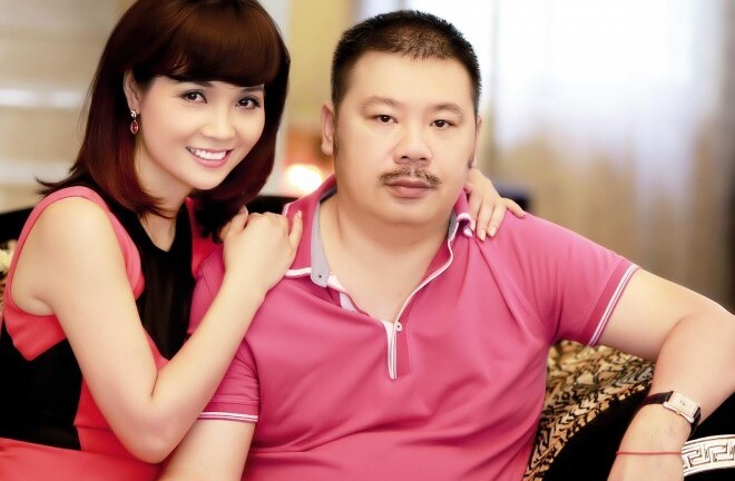 Chân dung chồng đại gia của 