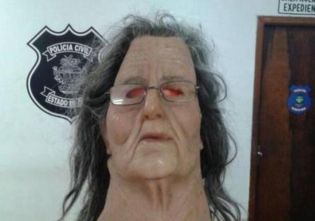 Mỹ: Cải trang thành bà già để vượt ngục